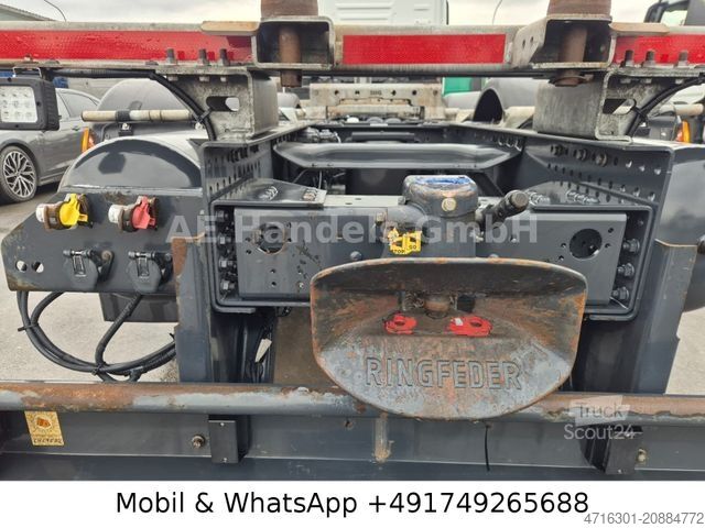 Değiştirilebilir kasalı kamyon IVECO S-WAY 510 AS LL 6x2 BDF *Retarder/2xTank/AHK/ACC