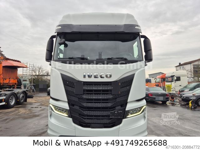 Değiştirilebilir kasalı kamyon IVECO S-WAY 510 AS LL 6x2 BDF *Retarder/2xTank/AHK/ACC