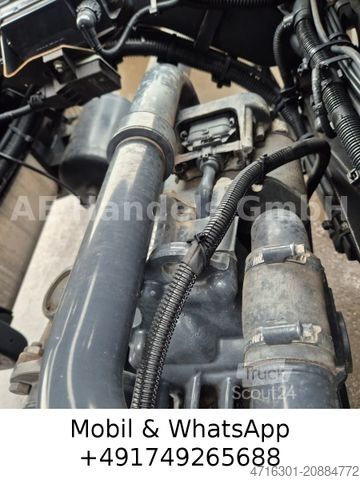 Değiştirilebilir kasalı kamyon IVECO S-WAY 510 AS LL 6x2 BDF *Retarder/2xTank/AHK/ACC