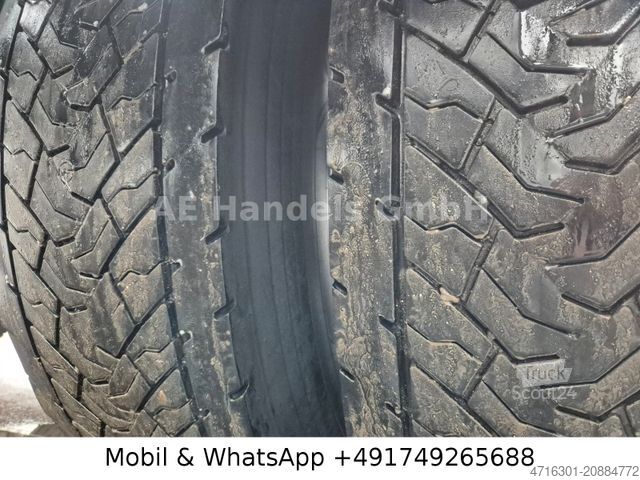 Değiştirilebilir kasalı kamyon IVECO S-WAY 510 AS LL 6x2 BDF *Retarder/2xTank/AHK/ACC