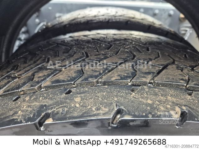 Değiştirilebilir kasalı kamyon IVECO S-WAY 510 AS LL 6x2 BDF *Retarder/2xTank/AHK/ACC