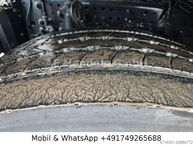 Değiştirilebilir kasalı kamyon IVECO S-WAY 510 AS LL 6x2 BDF *Retarder/2xTank/AHK/ACC