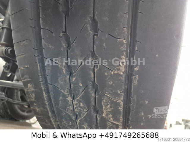 Değiştirilebilir kasalı kamyon IVECO S-WAY 510 AS LL 6x2 BDF *Retarder/2xTank/AHK/ACC