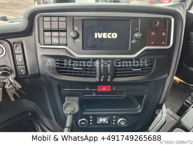 Değiştirilebilir kasalı kamyon IVECO S-WAY 510 AS LL 6x2 BDF *Retarder/2xTank/AHK/ACC