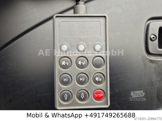 Değiştirilebilir kasalı kamyon IVECO S-WAY 510 AS LL 6x2 BDF *Retarder/2xTank/AHK/ACC