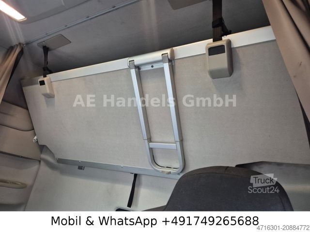 Değiştirilebilir kasalı kamyon IVECO S-WAY 510 AS LL 6x2 BDF *Retarder/2xTank/AHK/ACC