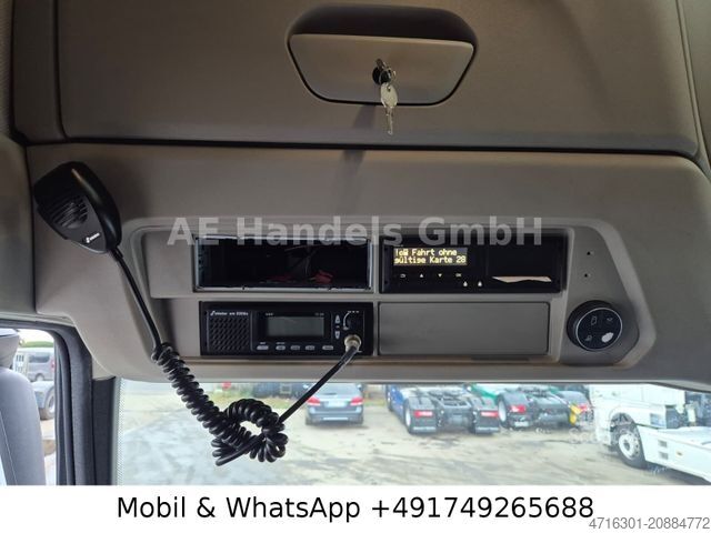 Değiştirilebilir kasalı kamyon IVECO S-WAY 510 AS LL 6x2 BDF *Retarder/2xTank/AHK/ACC