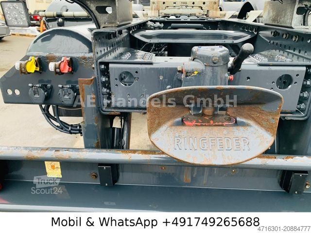 Samochód z wymienną zabudową IVECO S-WAY 510 AS LL 6x2 BDF *Retarder/2xTank/AHK/ACC