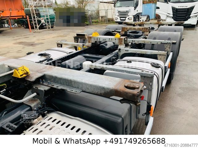 Değiştirilebilir kasalı kamyon IVECO S-WAY 510 AS LL 6x2 BDF *Retarder/2xTank/AHK/ACC