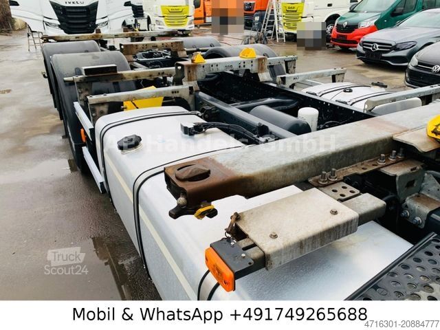 Samochód z wymienną zabudową IVECO S-WAY 510 AS LL 6x2 BDF *Retarder/2xTank/AHK/ACC