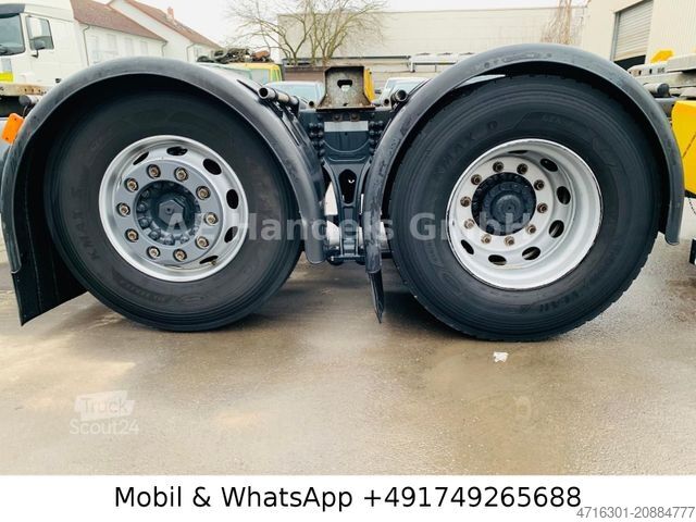 Samochód z wymienną zabudową IVECO S-WAY 510 AS LL 6x2 BDF *Retarder/2xTank/AHK/ACC