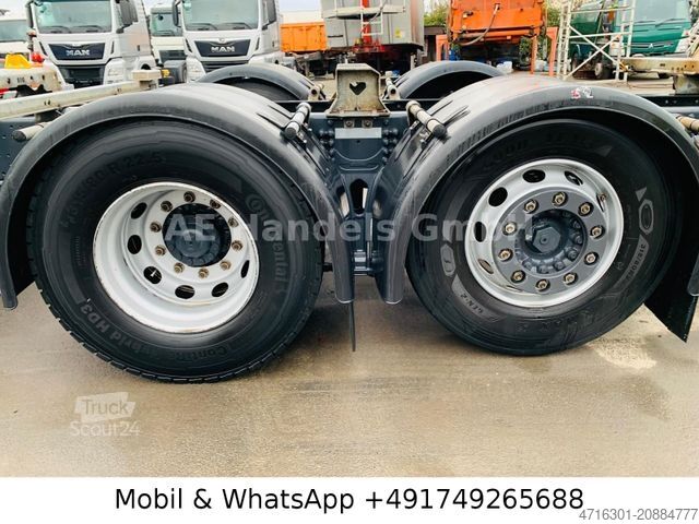 Samochód z wymienną zabudową IVECO S-WAY 510 AS LL 6x2 BDF *Retarder/2xTank/AHK/ACC