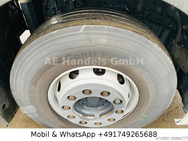 Samochód z wymienną zabudową IVECO S-WAY 510 AS LL 6x2 BDF *Retarder/2xTank/AHK/ACC