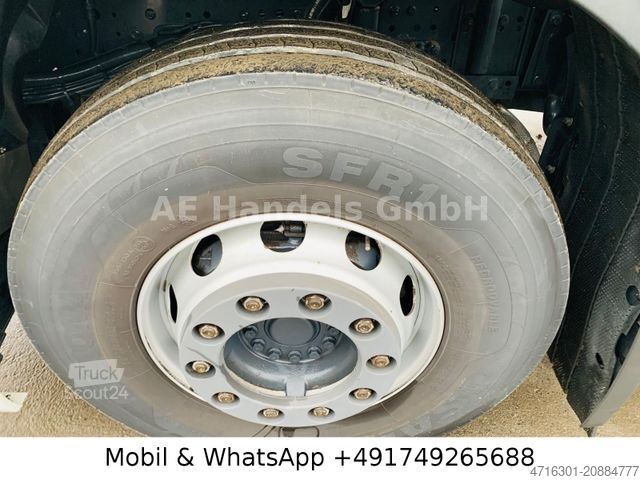 Samochód z wymienną zabudową IVECO S-WAY 510 AS LL 6x2 BDF *Retarder/2xTank/AHK/ACC