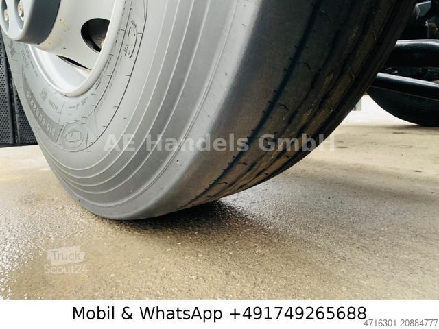 Değiştirilebilir kasalı kamyon IVECO S-WAY 510 AS LL 6x2 BDF *Retarder/2xTank/AHK/ACC