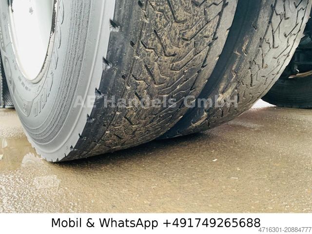 Samochód z wymienną zabudową IVECO S-WAY 510 AS LL 6x2 BDF *Retarder/2xTank/AHK/ACC