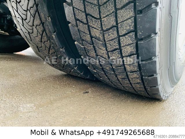 Samochód z wymienną zabudową IVECO S-WAY 510 AS LL 6x2 BDF *Retarder/2xTank/AHK/ACC