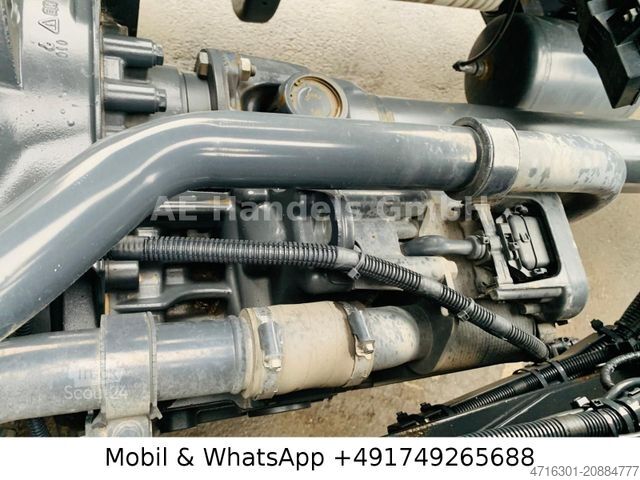 Değiştirilebilir kasalı kamyon IVECO S-WAY 510 AS LL 6x2 BDF *Retarder/2xTank/AHK/ACC