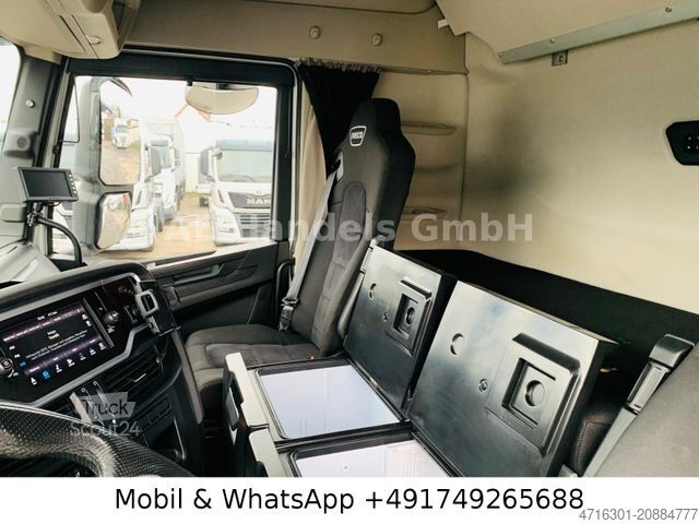 Samochód z wymienną zabudową IVECO S-WAY 510 AS LL 6x2 BDF *Retarder/2xTank/AHK/ACC