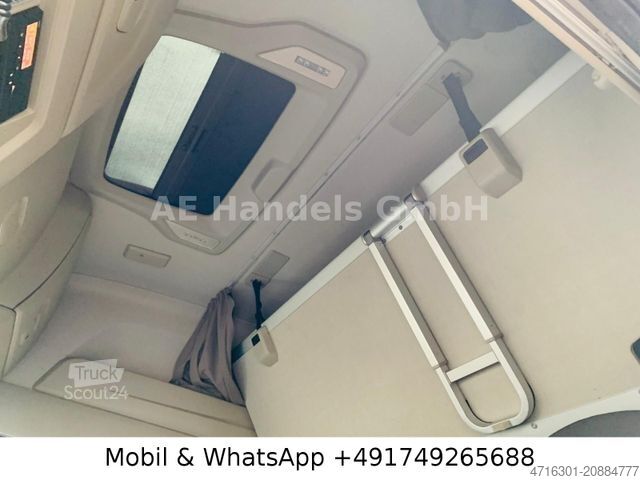 Samochód z wymienną zabudową IVECO S-WAY 510 AS LL 6x2 BDF *Retarder/2xTank/AHK/ACC