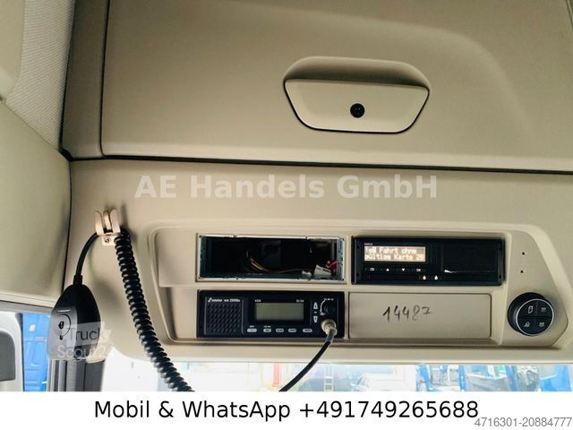 Samochód z wymienną zabudową IVECO S-WAY 510 AS LL 6x2 BDF *Retarder/2xTank/AHK/ACC