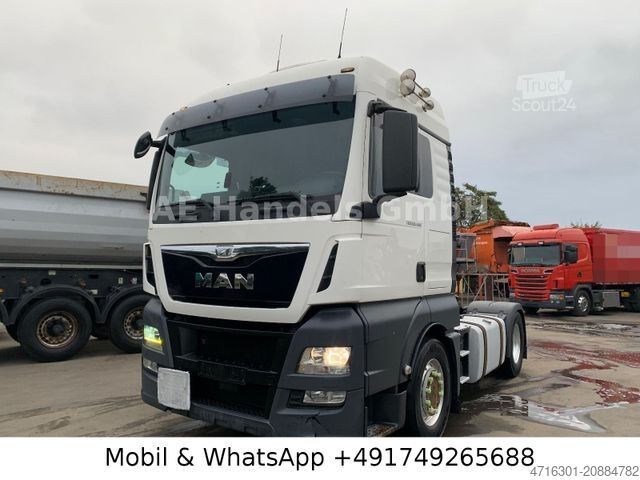 Standard SZM MAN TGX 18.460 ADR XLX BL *Retarder/ACC/Standklima