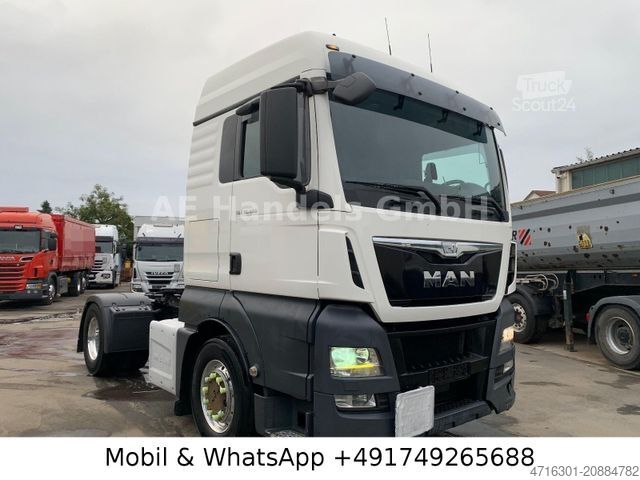 Standard SZM MAN TGX 18.460 ADR XLX BL *Retarder/ACC/Standklima