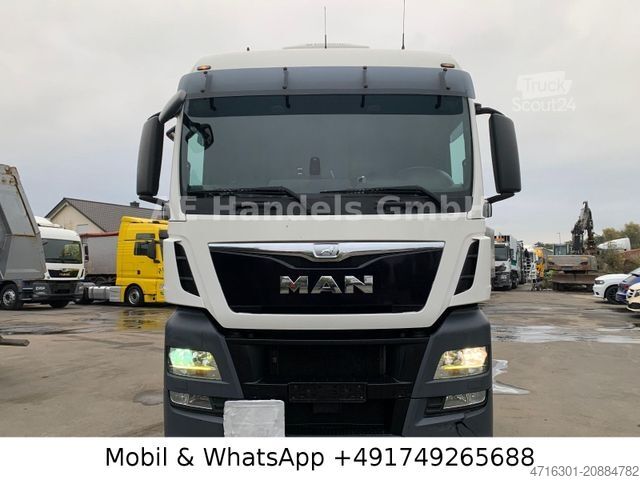 Standard SZM MAN TGX 18.460 ADR XLX BL *Retarder/ACC/Standklima