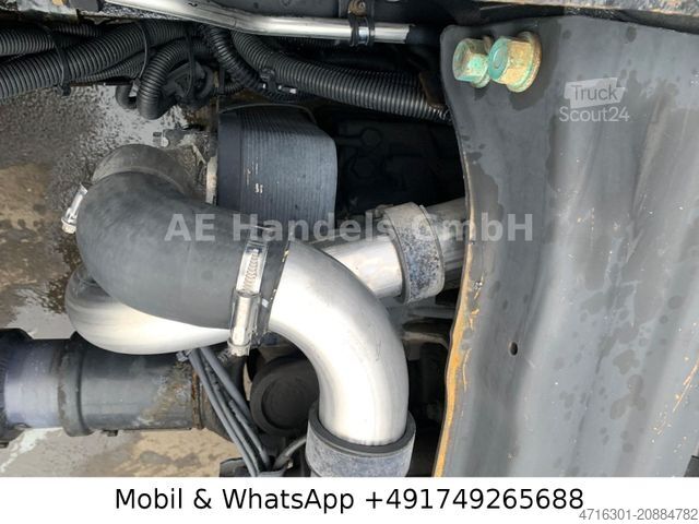 Standard SZM MAN TGX 18.460 ADR XLX BL *Retarder/ACC/Standklima