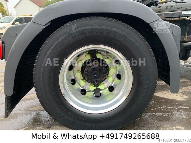 Standard SZM MAN TGX 18.460 ADR XLX BL *Retarder/ACC/Standklima