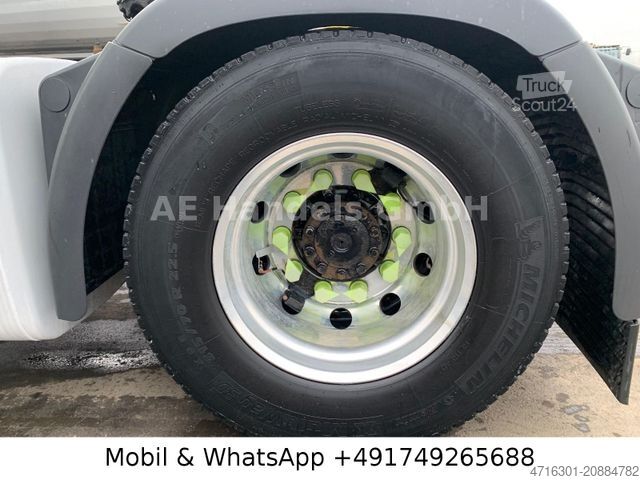 Standard SZM MAN TGX 18.460 ADR XLX BL *Retarder/ACC/Standklima