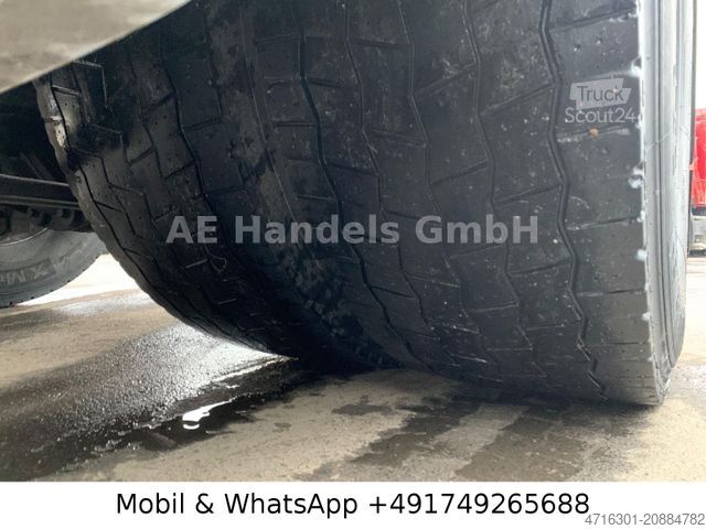 Standard SZM MAN TGX 18.460 ADR XLX BL *Retarder/ACC/Standklima