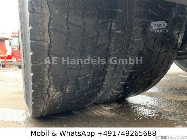 Standard SZM MAN TGX 18.460 ADR XLX BL *Retarder/ACC/Standklima