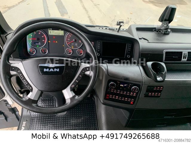 Standard SZM MAN TGX 18.460 ADR XLX BL *Retarder/ACC/Standklima