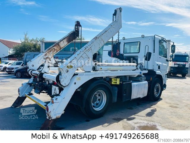 Camión volquete DAF CF 370 DayCab BL 4x2 Meiller AK 12.T *ACC/Funk