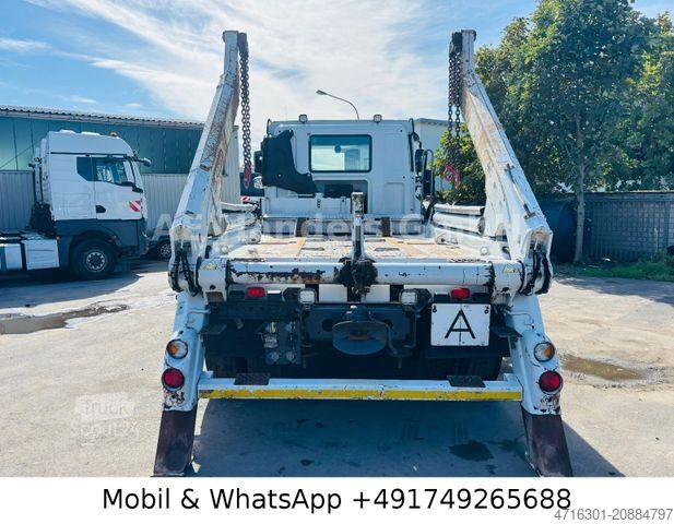 Camión volquete DAF CF 370 DayCab BL 4x2 Meiller AK 12.T *ACC/Funk