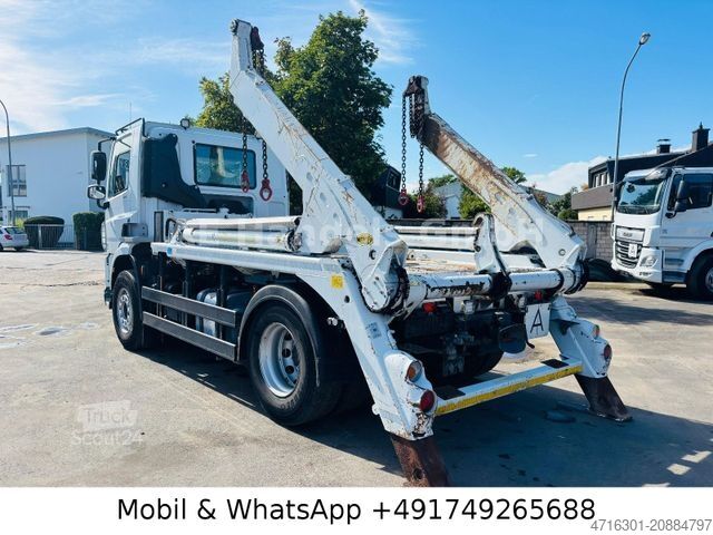 Camión volquete DAF CF 370 DayCab BL 4x2 Meiller AK 12.T *ACC/Funk