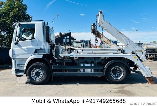 Camion benne DAF CF 370 DayCab BL 4x2 Meiller AK 12.T *ACC/Funk