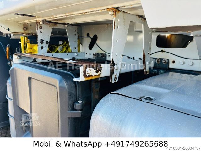 Camion benne DAF CF 370 DayCab BL 4x2 Meiller AK 12.T *ACC/Funk