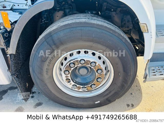 Camion benne DAF CF 370 DayCab BL 4x2 Meiller AK 12.T *ACC/Funk