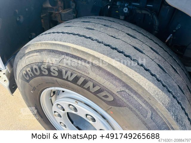 Camión volquete DAF CF 370 DayCab BL 4x2 Meiller AK 12.T *ACC/Funk