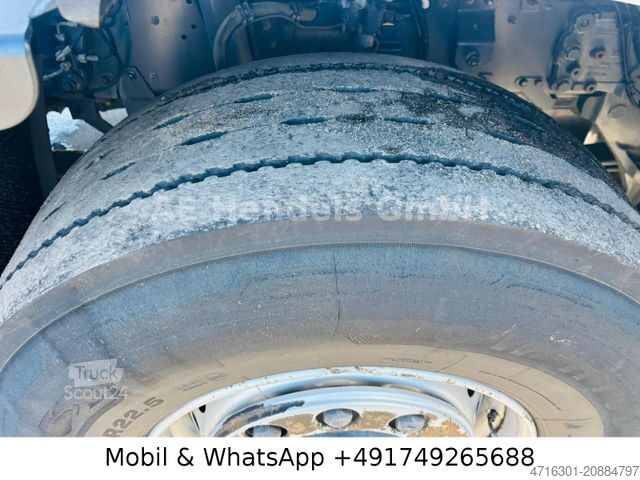 Camión volquete DAF CF 370 DayCab BL 4x2 Meiller AK 12.T *ACC/Funk