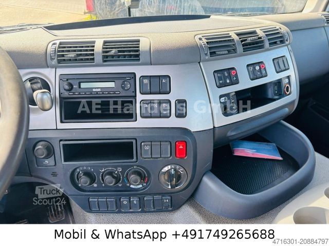 Camion benne DAF CF 370 DayCab BL 4x2 Meiller AK 12.T *ACC/Funk