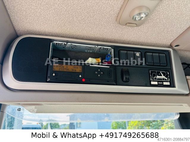 Camion benne DAF CF 370 DayCab BL 4x2 Meiller AK 12.T *ACC/Funk