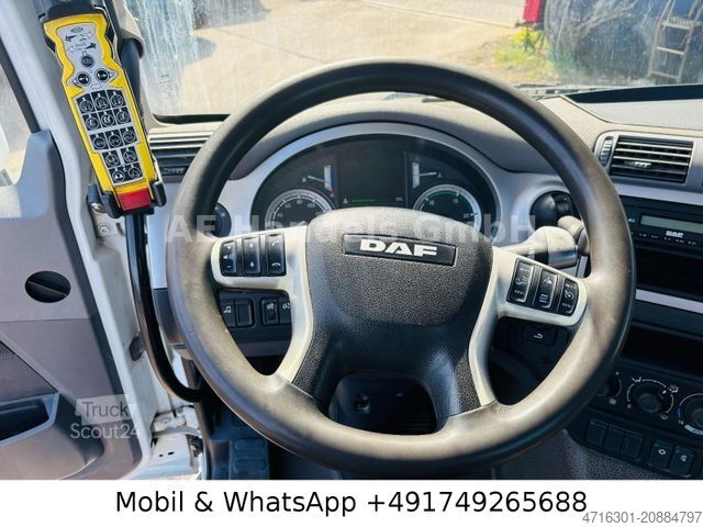 Camion benne DAF CF 370 DayCab BL 4x2 Meiller AK 12.T *ACC/Funk