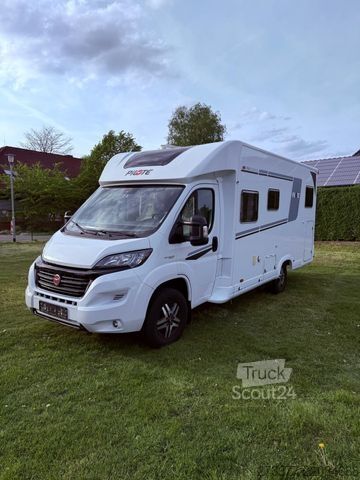 Asuntovaunu/karavaani PEUGEOT Pilote Essentiel P 696 GJ Wohnmoil