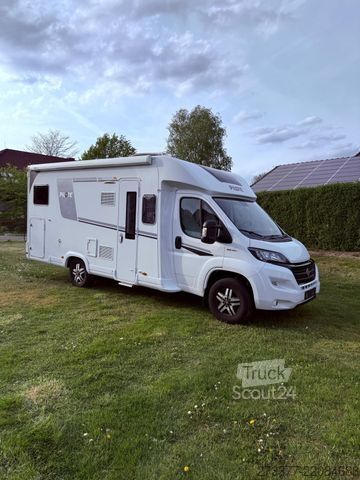 Asuntovaunu/karavaani PEUGEOT Pilote Essentiel P 696 GJ Wohnmoil