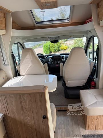 Asuntovaunu/karavaani PEUGEOT Pilote Essentiel P 696 GJ Wohnmoil