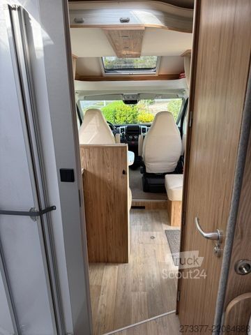 Asuntovaunu/karavaani PEUGEOT Pilote Essentiel P 696 GJ Wohnmoil