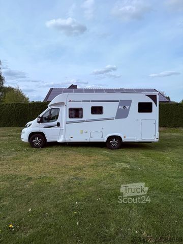Asuntovaunu/karavaani PEUGEOT Pilote Essentiel P 696 GJ Wohnmoil